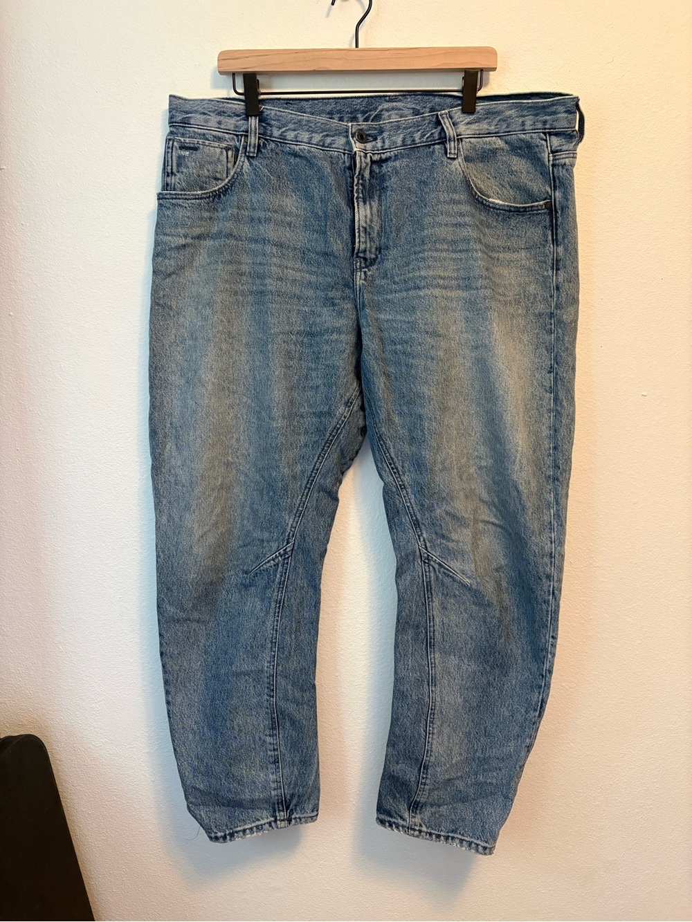 G-Star Arc 3D-Boyfriend Women’s Jeans 33/32